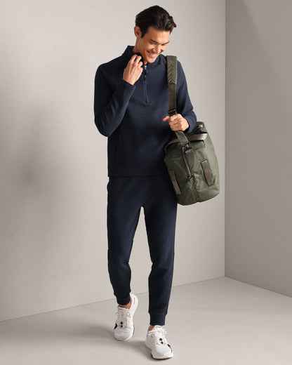 Tribeca Tech 1/2 Zip - US 9159