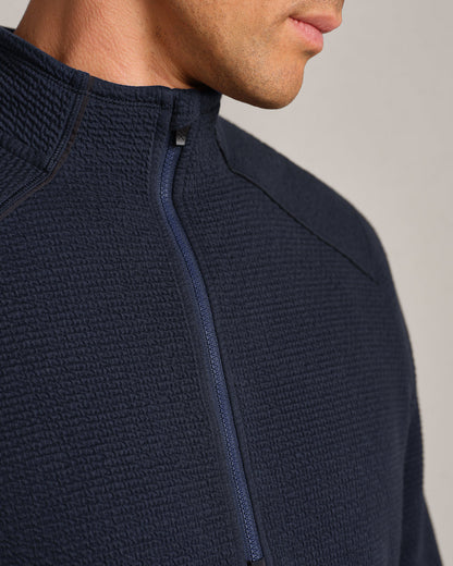Tribeca Tech 1/2 Zip - US 9159