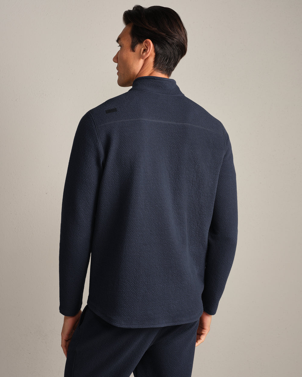 Tribeca Tech 1/2 Zip - US 9159