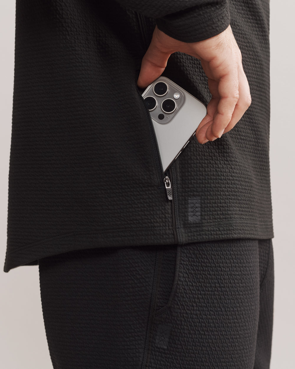Tribeca Tech 1/2 Zip - US 0085