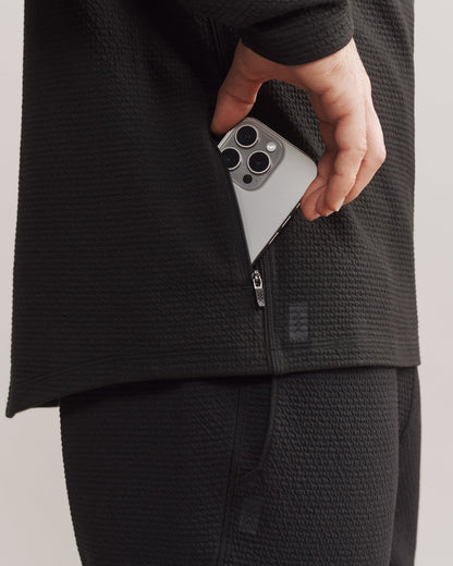 Tribeca Tech 1/2 Zip - US 0085