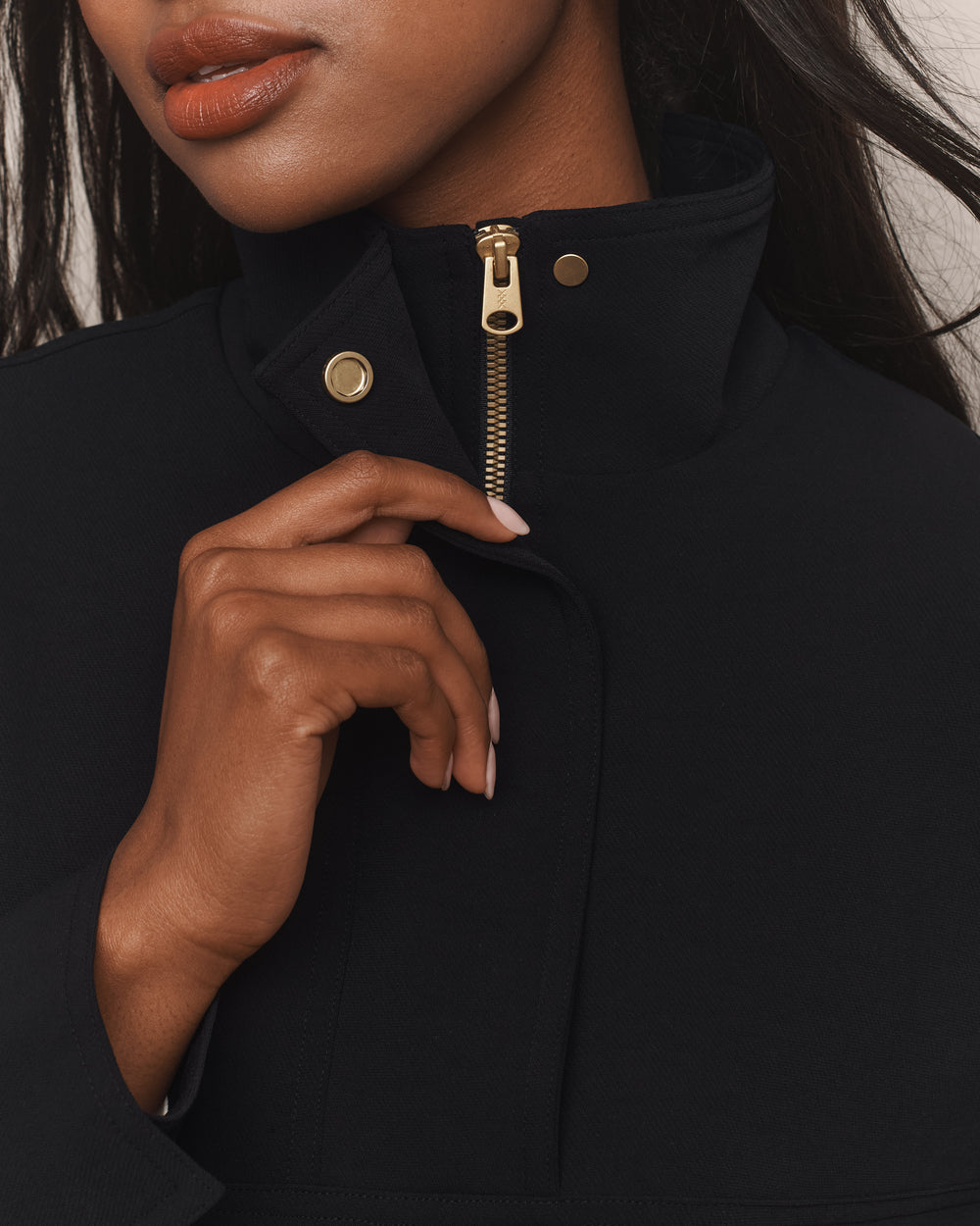 Uptown Anorak - US 9882