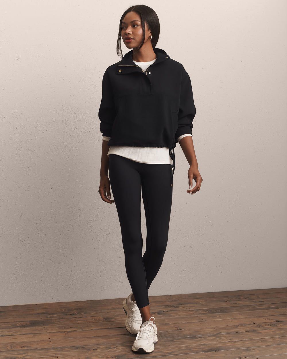 Uptown Anorak - US 9882