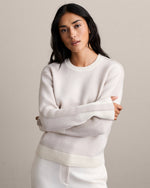 Uptown Herringbone Sweater - US 8995