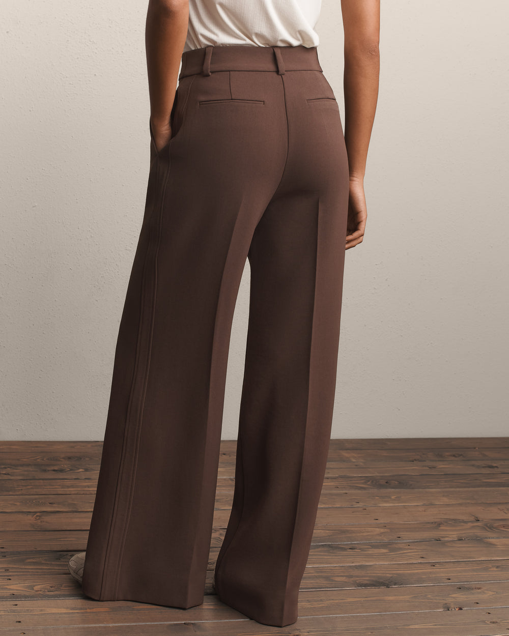 Uptown Wide Leg Pant - US 2400