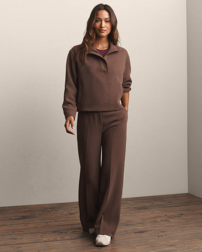 Uptown Wide Leg Pant - US 2400