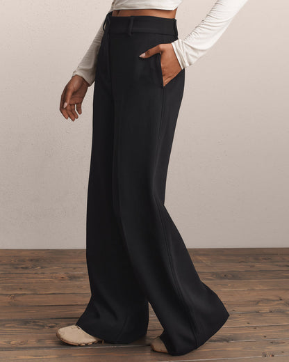 Uptown Wide Leg Pant - US 9125