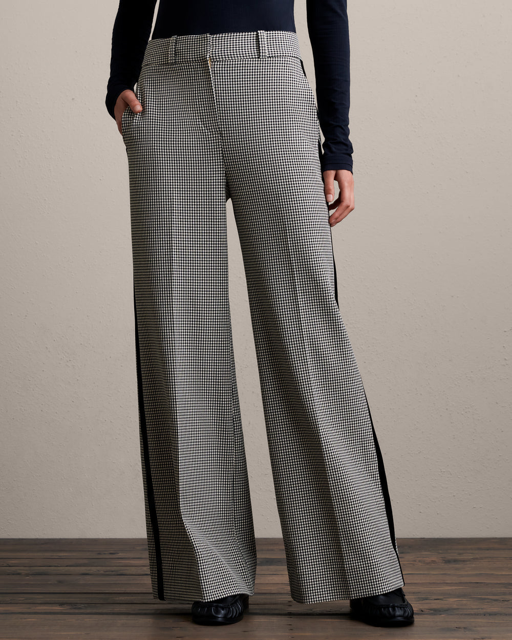 Uptown Wide Leg Pant - US 7405