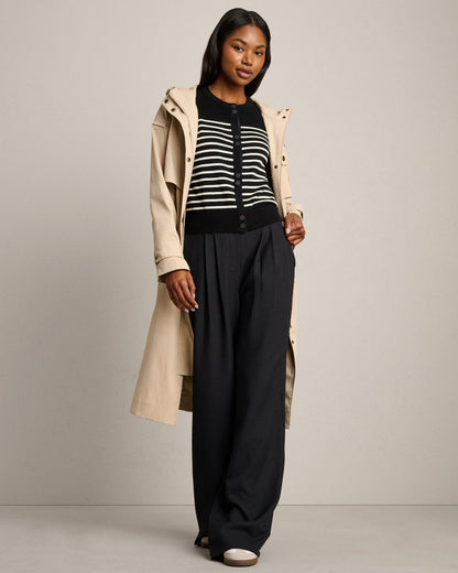 Utility Trench Coat - US 7426