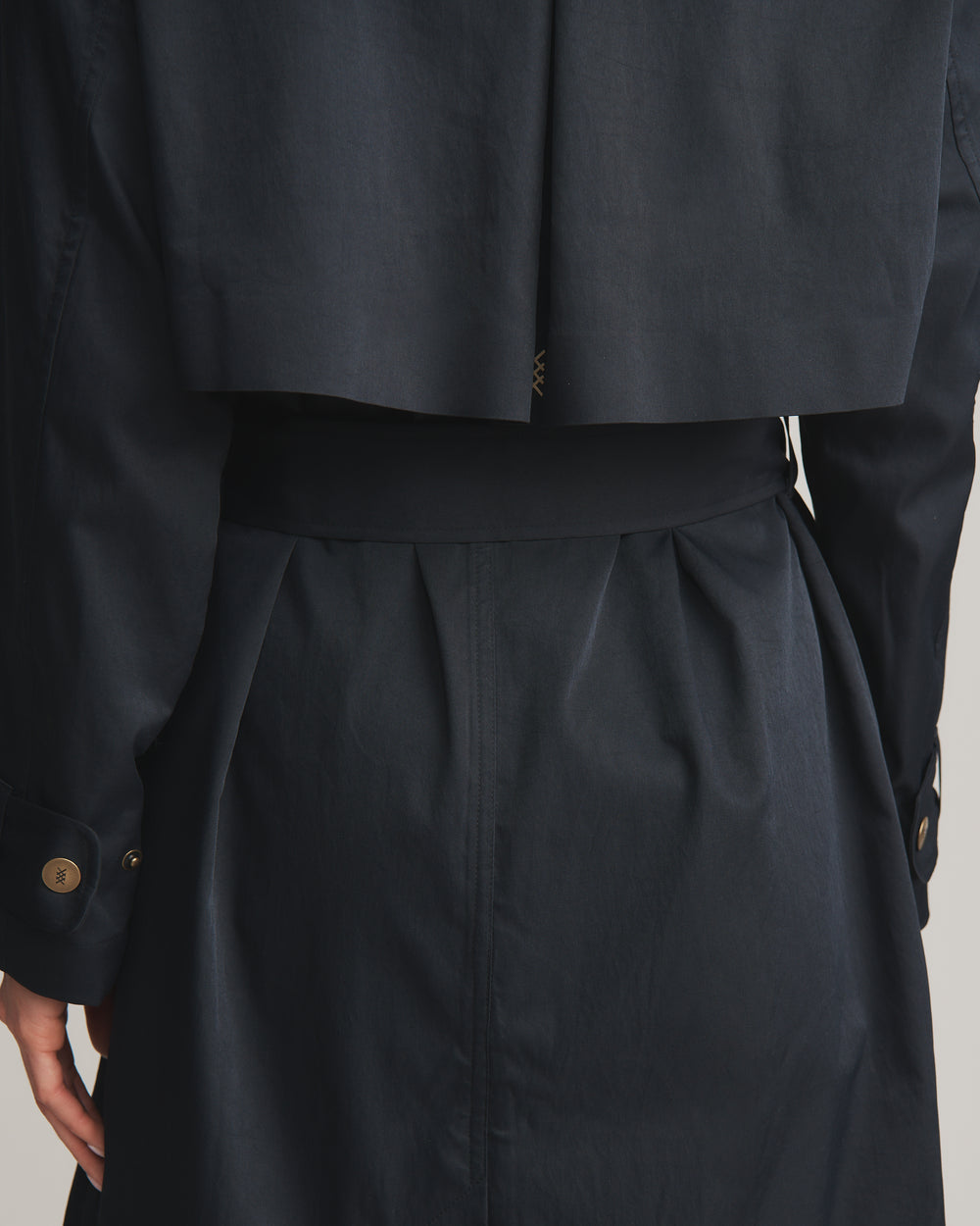 Utility Trench Coat - US 1599