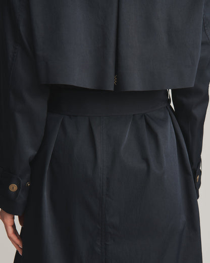 Utility Trench Coat - US 1599