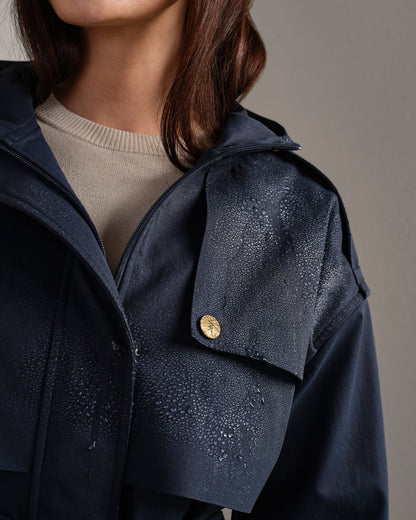 Utility Trench Coat - US 4339