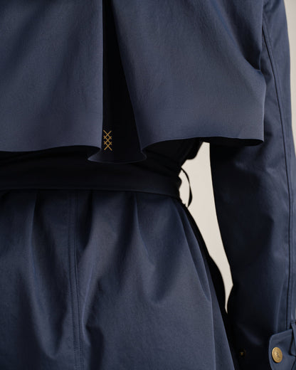Utility Trench Coat - US 4339