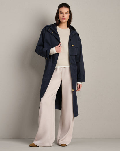 Utility Trench Coat - US 4339
