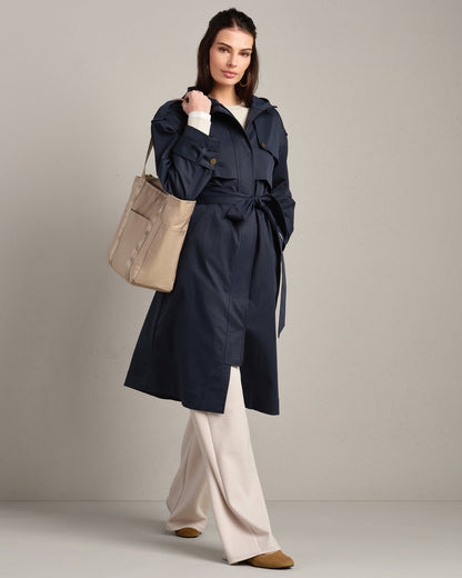 Utility Trench Coat - US 4339