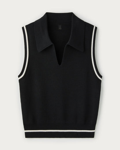 Views Sleeveless Polo - US 1913