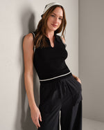 Views Sleeveless Polo - US 1913