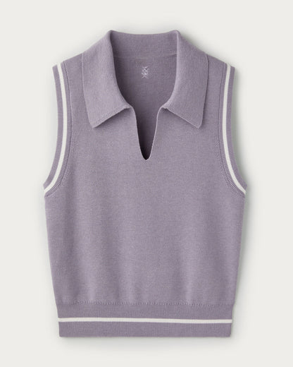 Views Sleeveless Polo - US 6304