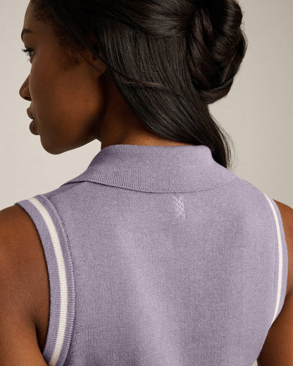 Views Sleeveless Polo - US 6304