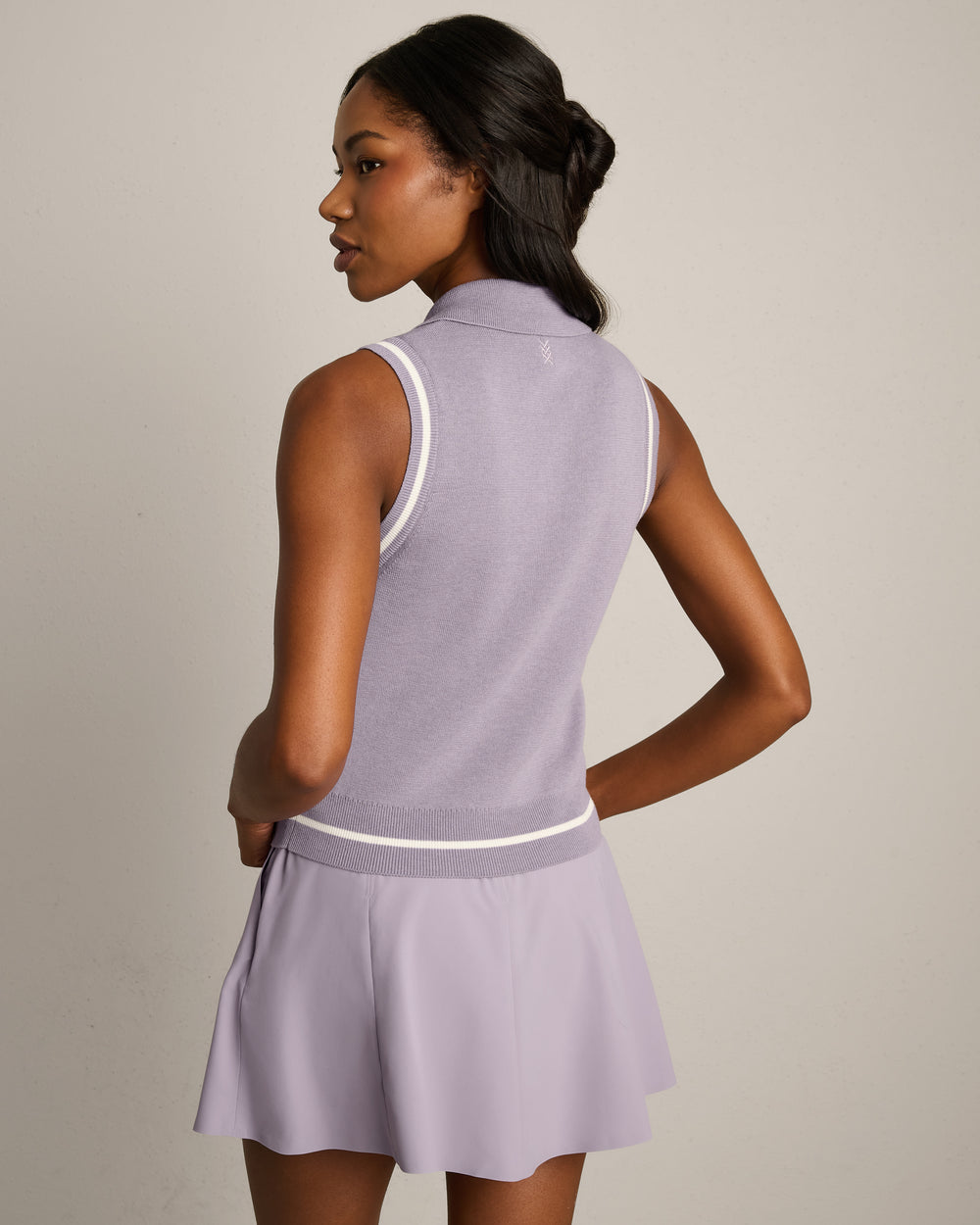 Views Sleeveless Polo - US 6304