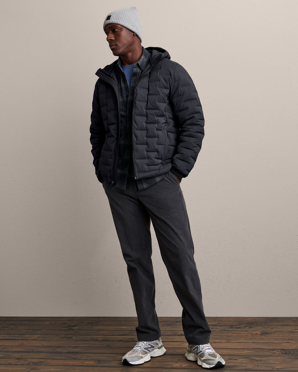 Voyage Down Jacket - US 5952
