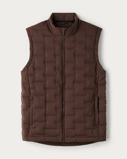 Voyage Down Vest - US 8611