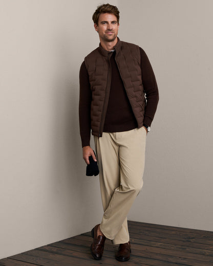 Voyage Down Vest - US 8611