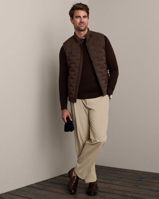 Voyage Down Vest - US 8611