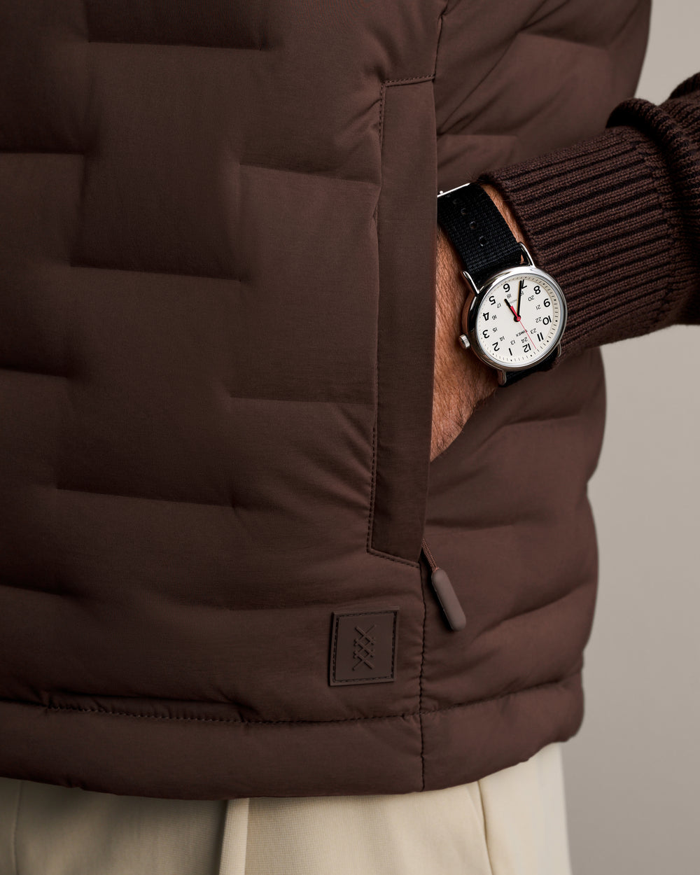 Voyage Down Vest - US 8611