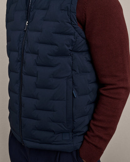 Voyage Down Vest - US 6971