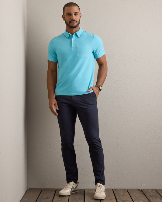 WFH Polo - US 8555