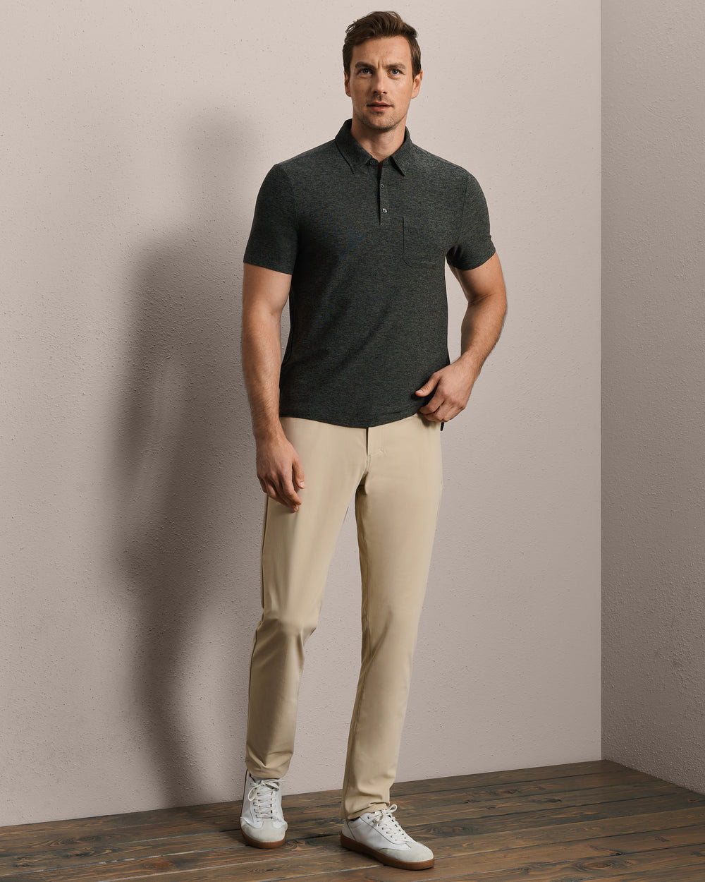 WFH Polo - US 0302