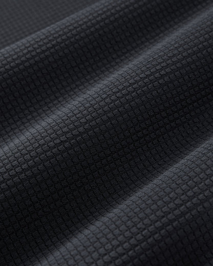 Waffle Tech Henley - US 6148