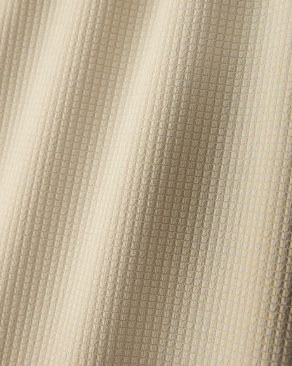 Waffle Tech Henley - US 4253