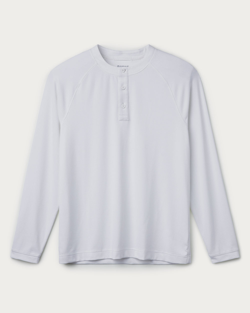 Waffle Tech Henley - US 8341