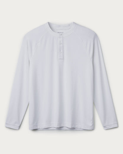 Waffle Tech Henley - US 8341