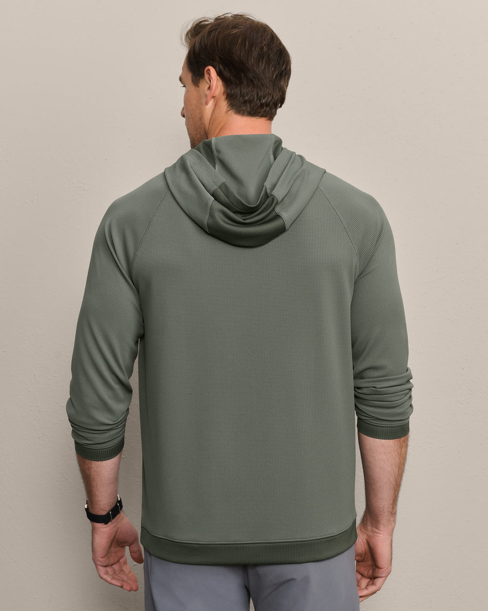 Waffle Tech Hoodie - US 0040