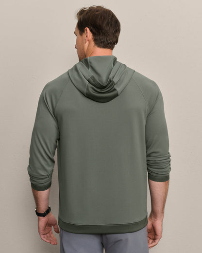 Waffle Tech Hoodie - US 0040