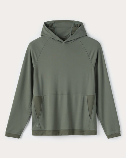 Waffle Tech Hoodie - US 0040