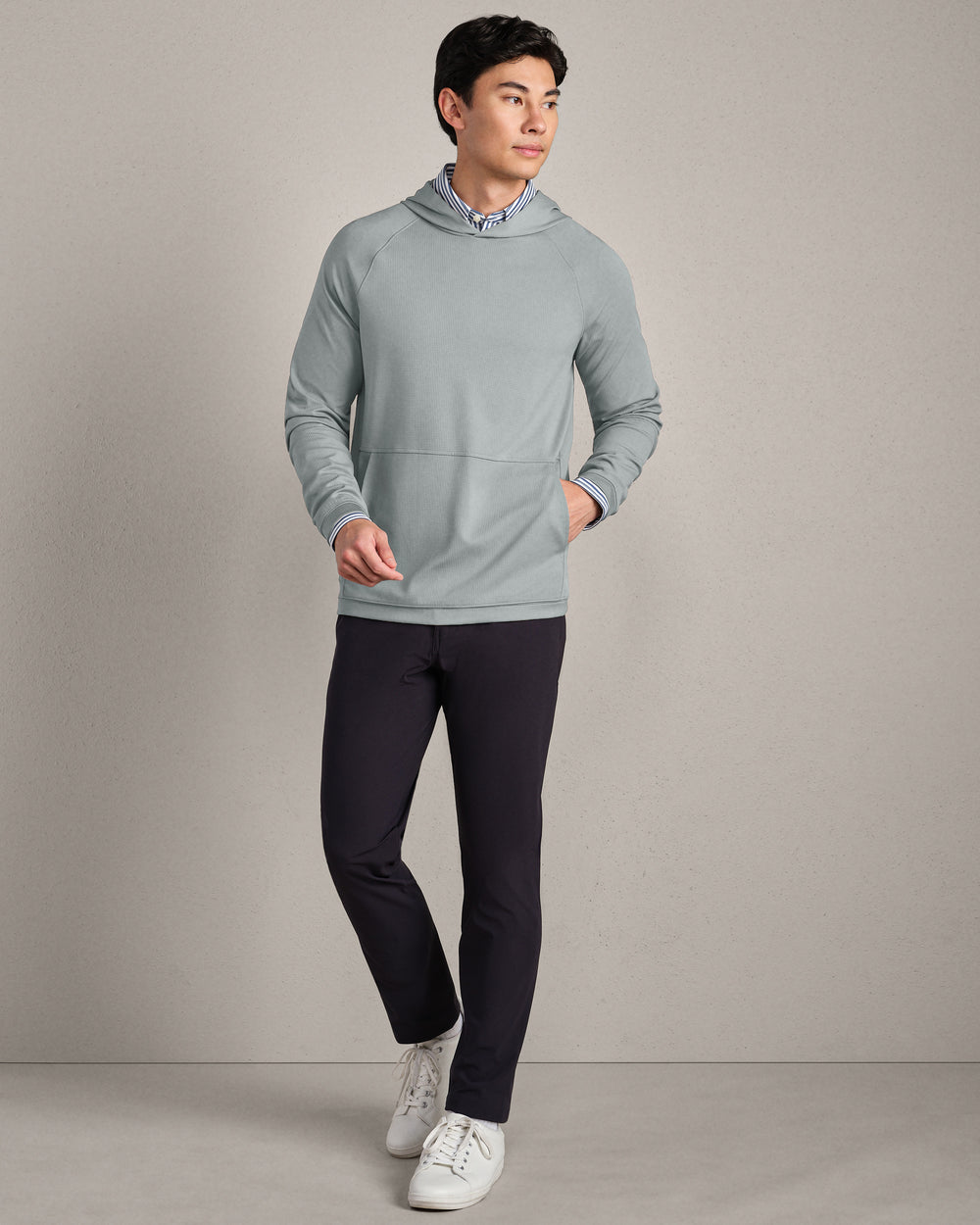 Waffle Tech Hoodie - US 2745