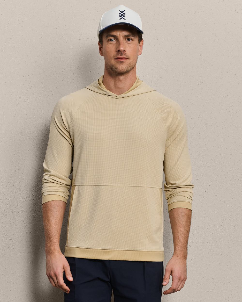 Waffle Tech Hoodie - US 1825