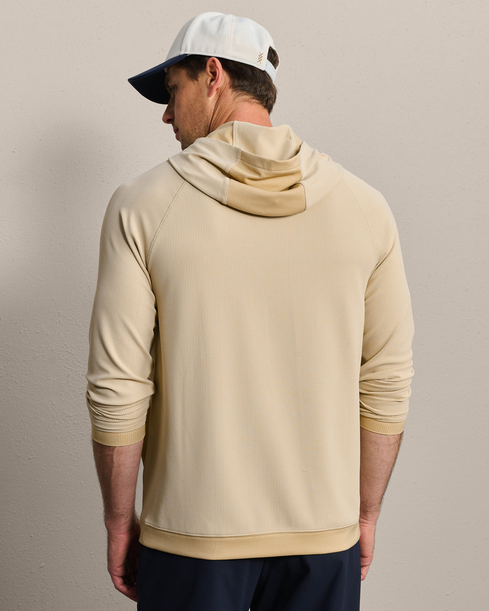 Waffle Tech Hoodie - US 1825