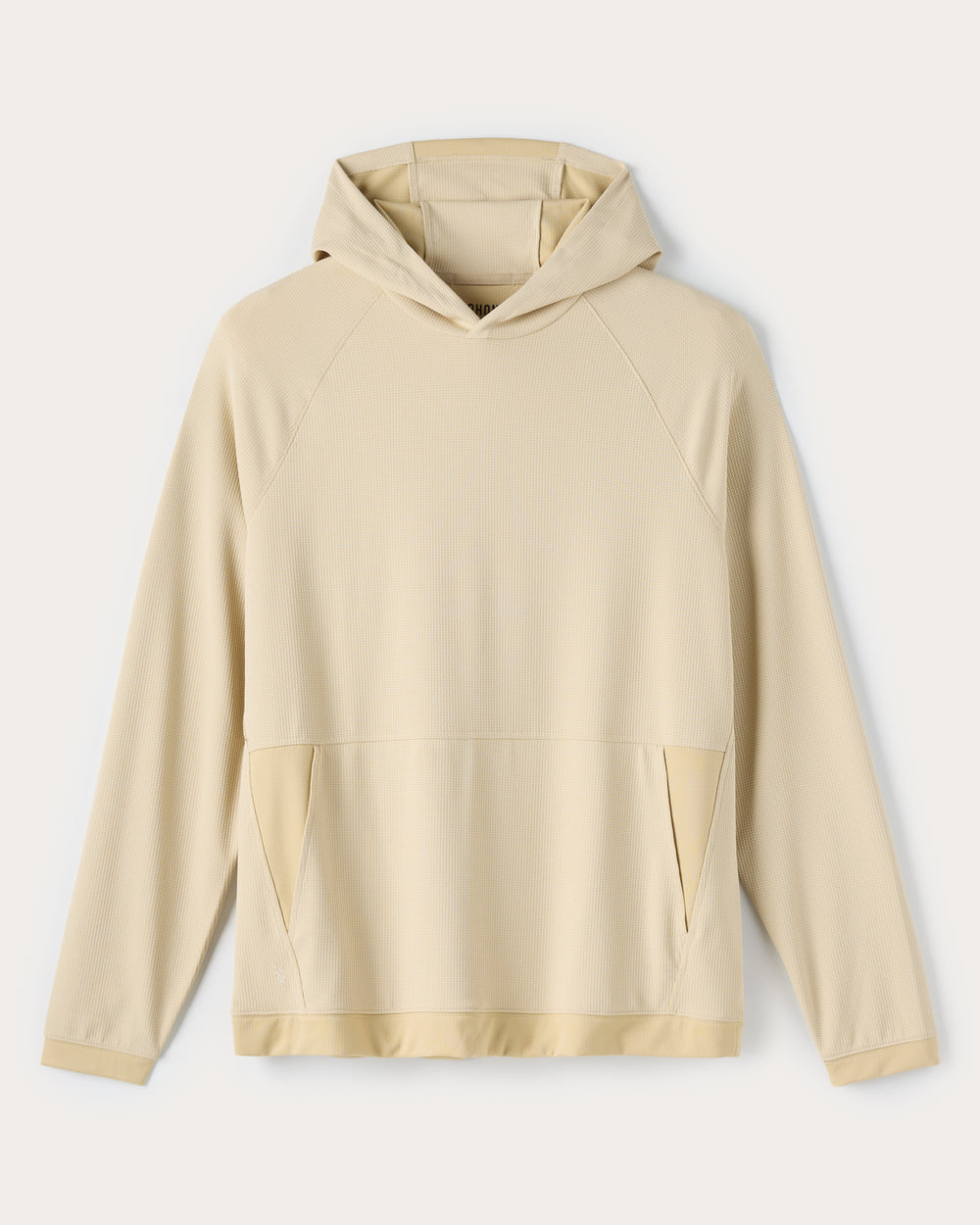 Waffle Tech Hoodie - US 1825