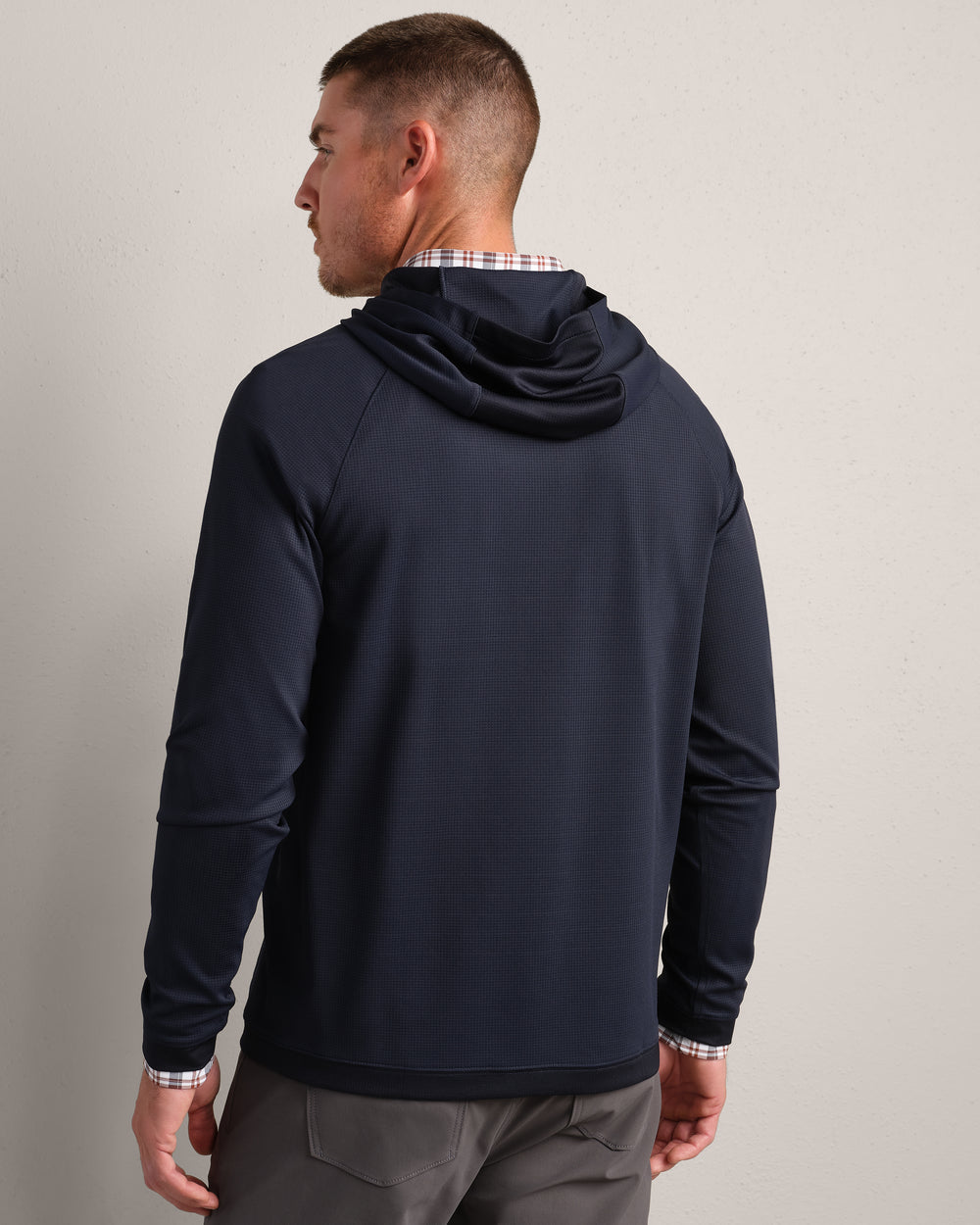 Waffle Tech Hoodie - US 2549