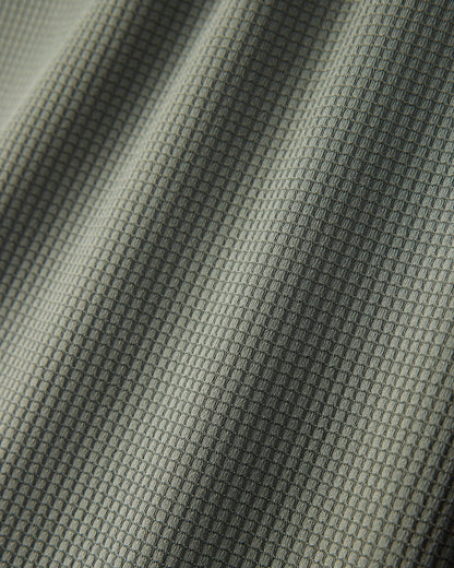 Waffle Tech Tee - US 3672