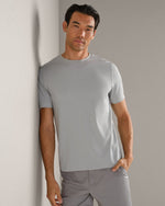 Waffle Tech Tee - US 2112
