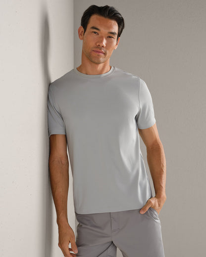 Waffle Tech Tee - US 2112