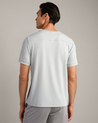 Waffle Tech Tee - US 2112