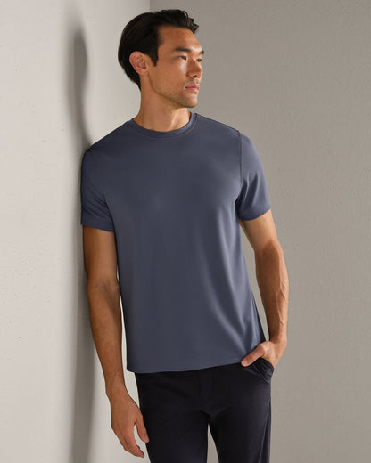 Waffle Tech Tee - US 5092