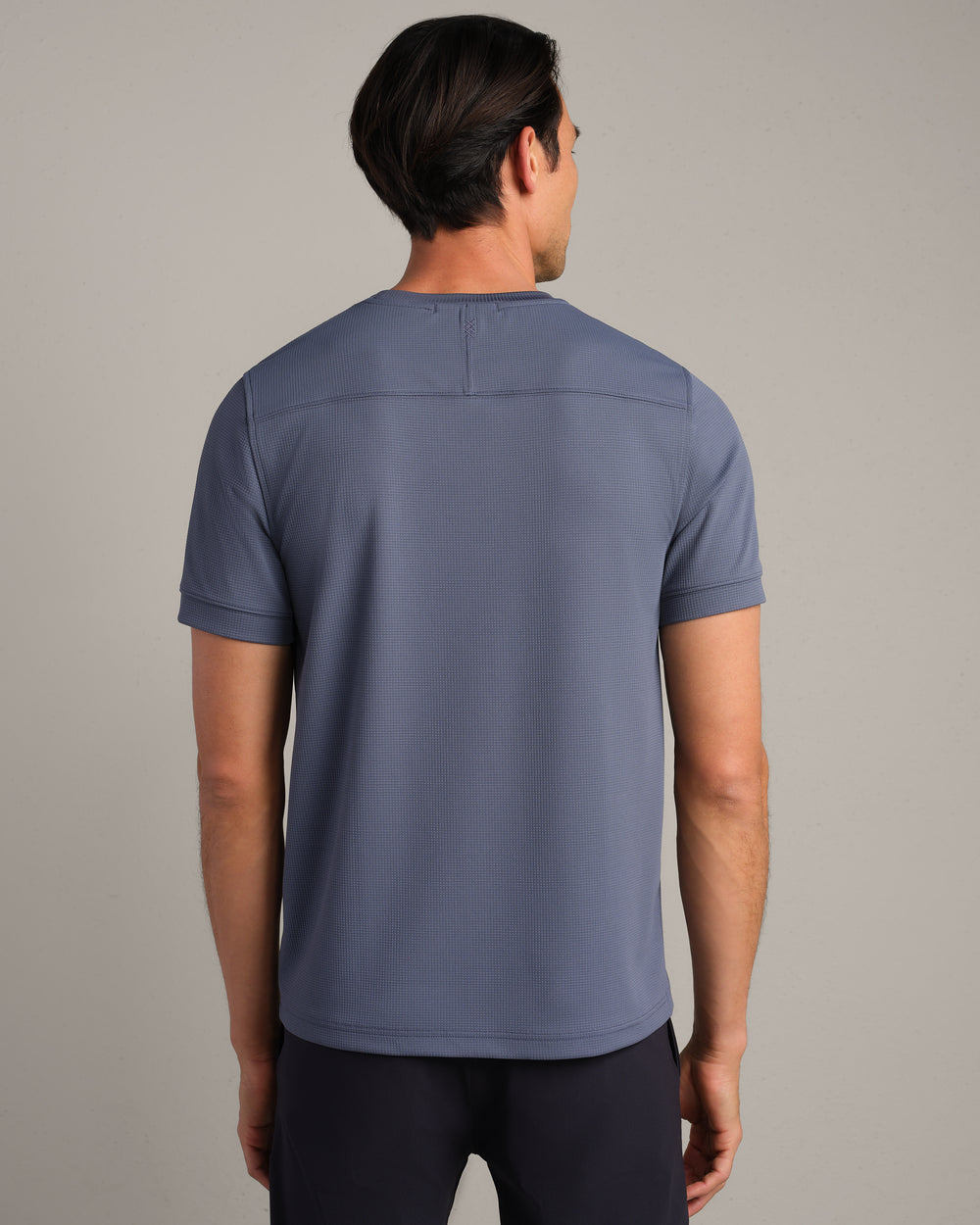 Waffle Tech Tee - US 5092